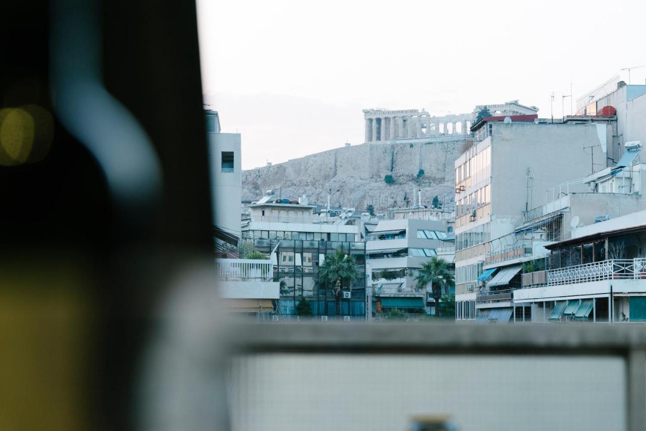 Acropolis View Apartment In Athens Exterior photo