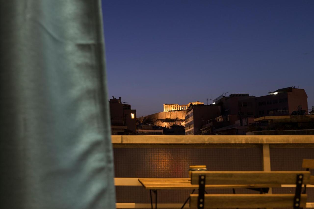 Acropolis View Apartment In Athens Exterior photo