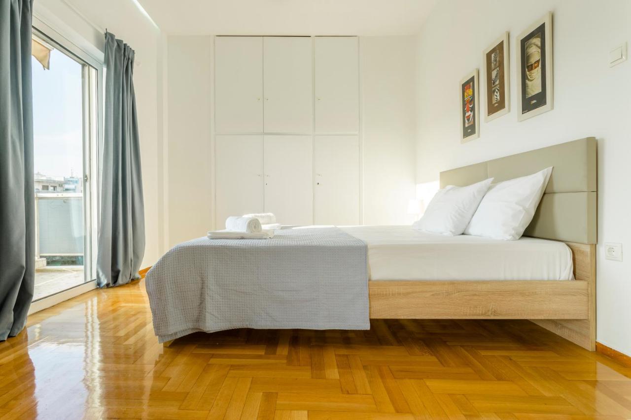 Acropolis View Apartment In Athens Exterior photo